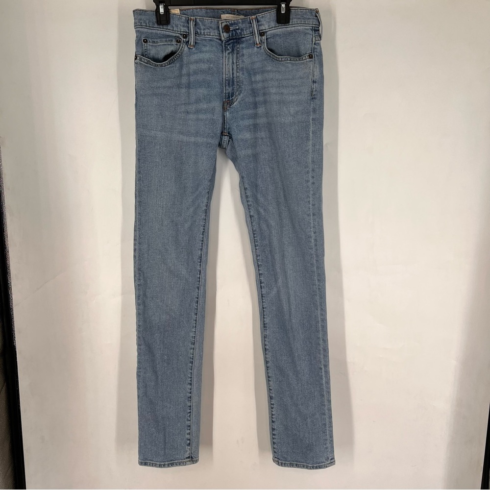 Mens Abercrombie & Fitch Skinny Stretch Jeans 32x34